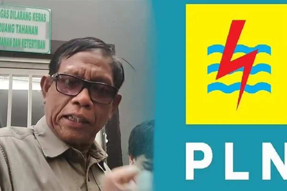 Pesan Tarzan Kepada Masyarakat Agar Tak Kena Tagihan PLN Rp90 Juta Seperti Dirinya