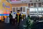 394 Mahasiswa Universitas Terbuka Pangkalpinang Diwisuda, Siap Berkontribusi untuk Babel
