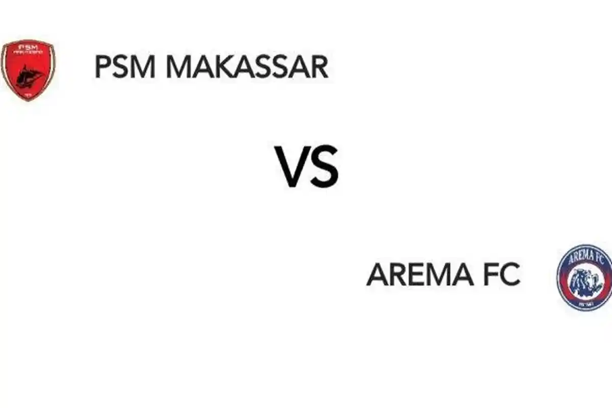 BREAKING NEWS: Susunan Pemain PSM Makassar vs Arema FC, Yuran Fernandes Absen