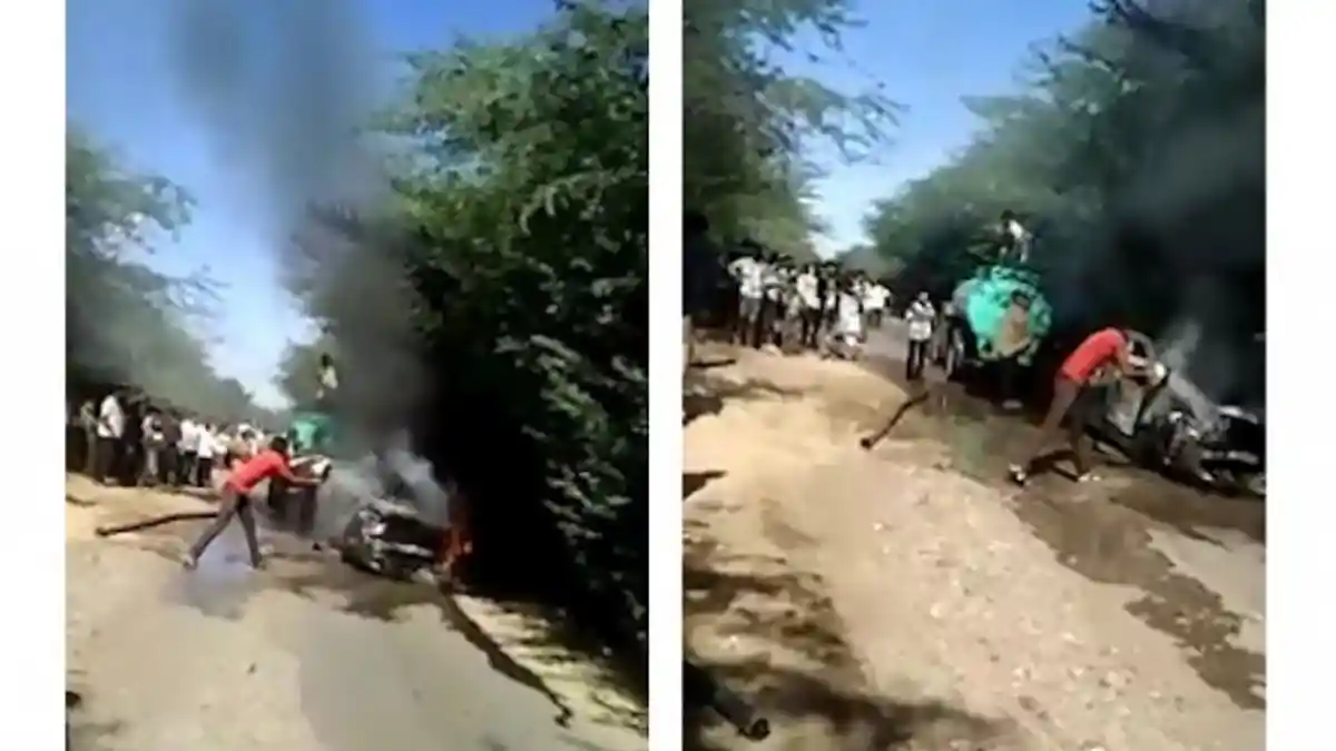 Sadis! Pria Dituduh Bunuh Kedua Istrinya, Sengaja 'Bakar' Mereka dalam Mobil Seolah Kecelakaan
