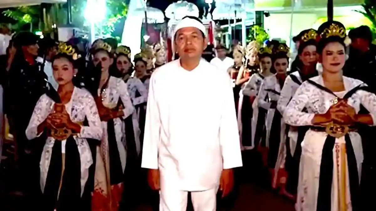 Dedi Mulyadi Benar-Benar Dipanggil 'Raja', Wali Kota Bekasi Ungkap Maknanya