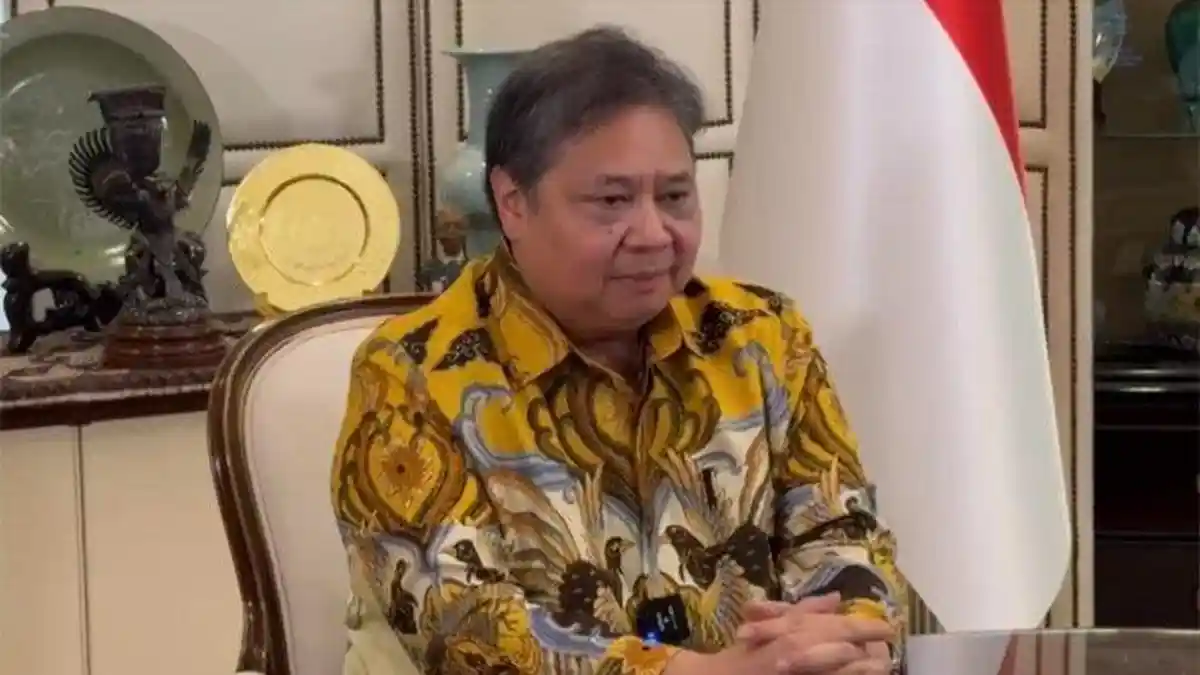 ALASAN Airlangga Mundur dari Jabatan Ketua Umum Golkar, Demi Keutuhan Partai, Siapa Penggantinya?