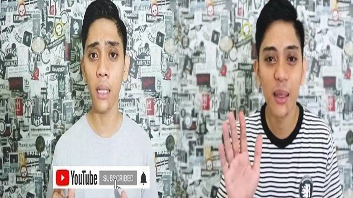 Youtuber Indonesia Luthfi Ramadhan Tewas Terlindas Truk, Kronologinya Mengerikan!