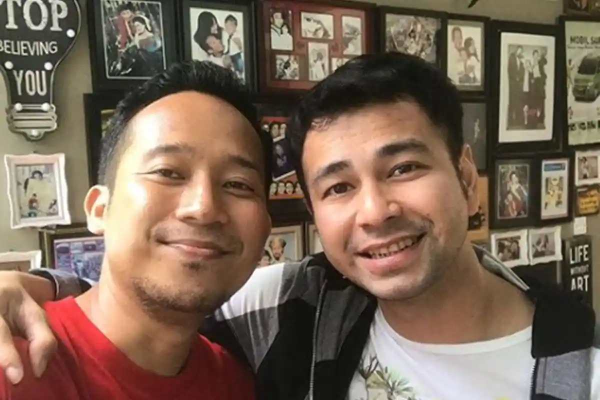 Tak Percaya Tagihan Listrik Denny Cagur Cuma Segini, Raffi Ahmad: Hah? Rumah Segede Ini?