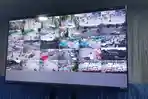 Arus Mudik Lebaran 2026 Dipantau CCTV, Polres Lebak Pasang Kamera di 13 Titik