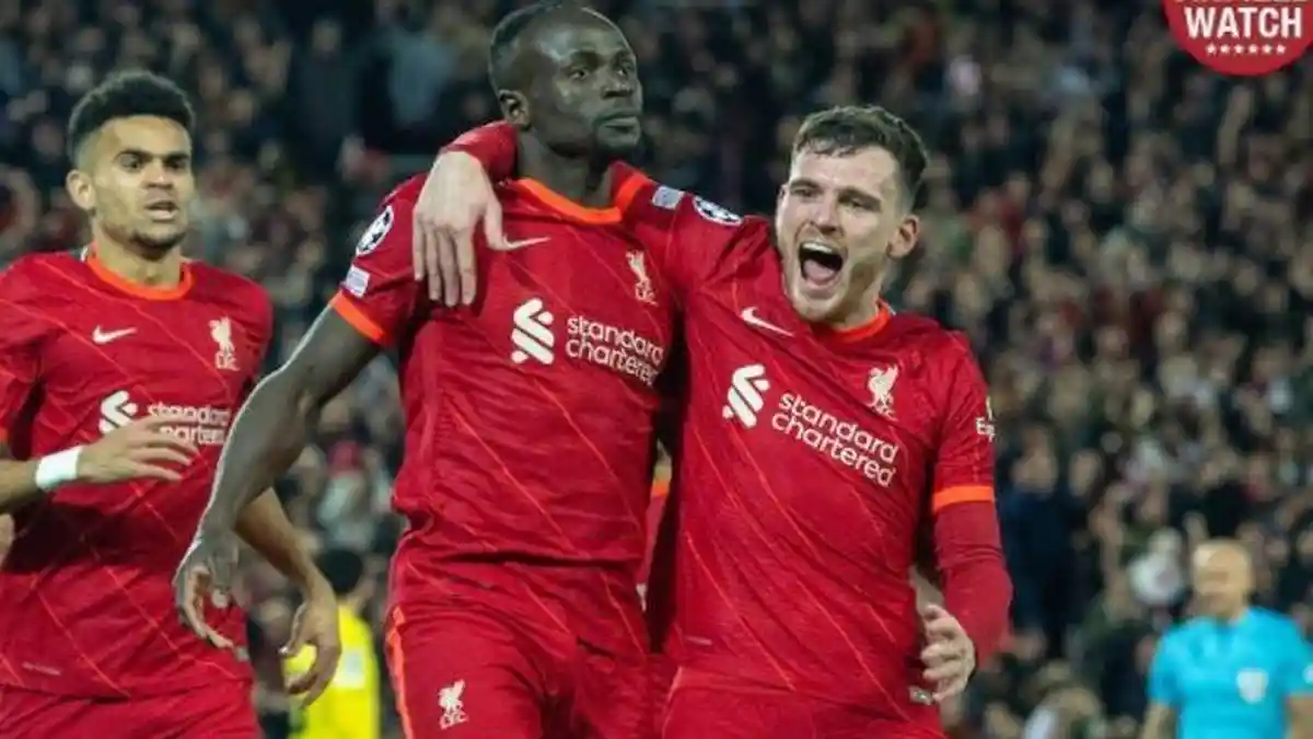 Sadio Mane Pecahkan Rekor Didier Drogba, Liverpool Masuk Daftar Tim Elite Dunia