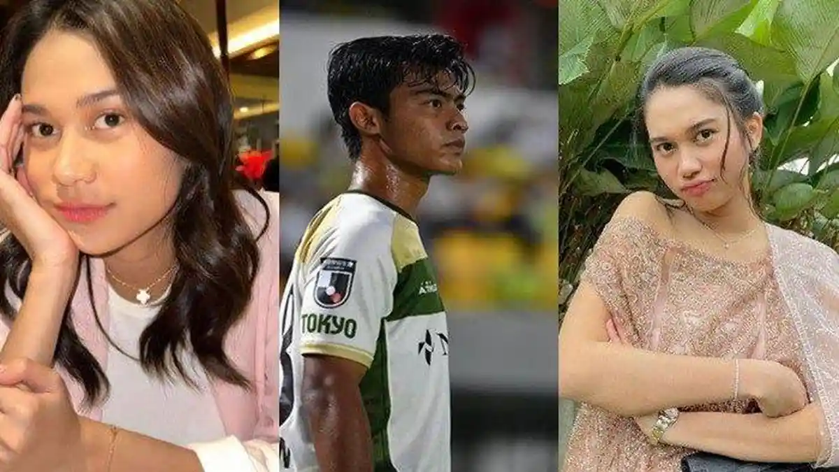 Usai Cerai dari Pratama Arhan, Azizah Salsha Santai Tanggapi Rumor Kekasih Baru Sang Eks