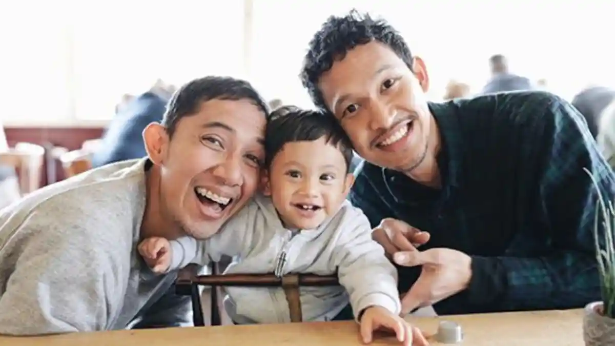 Adik Kandung Justru Mirip Banget dengan Suaminya, Andien Ungkap Hal Unik Ini