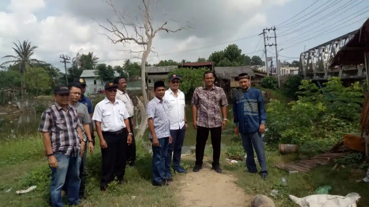 Jembatan Ganda di Idi dan Peureulak Dibangun Tahun 2020