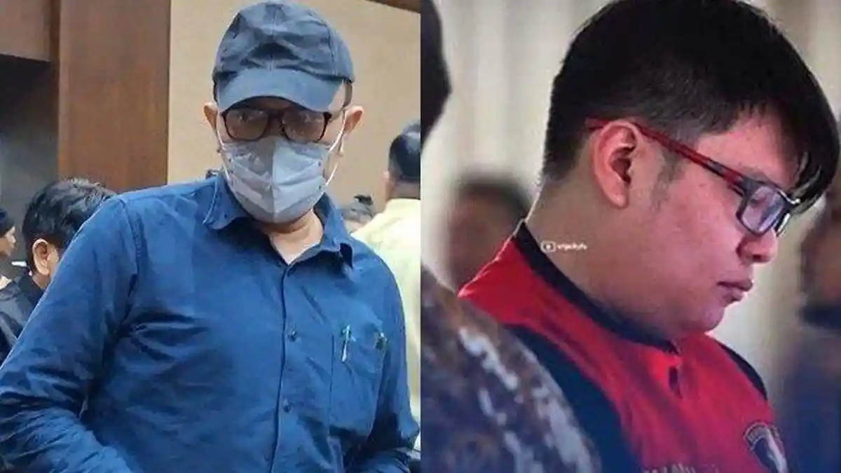 Heru Hanindyo Divonis 10 Tahun Penjara Setelah Terbukti Bersalah Beri Vonis Bebas ke Ronald Tannur