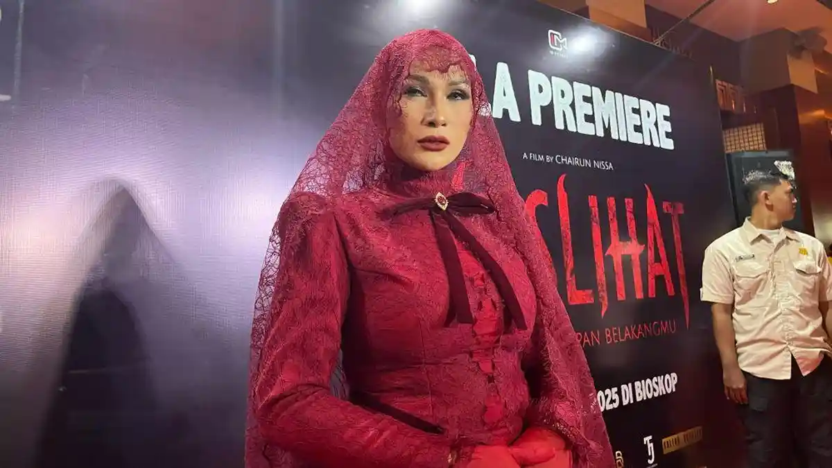 Tata Janeeta Main Film Horor ‘Muslihat’, Perankan Mantan Sinden yang Gila