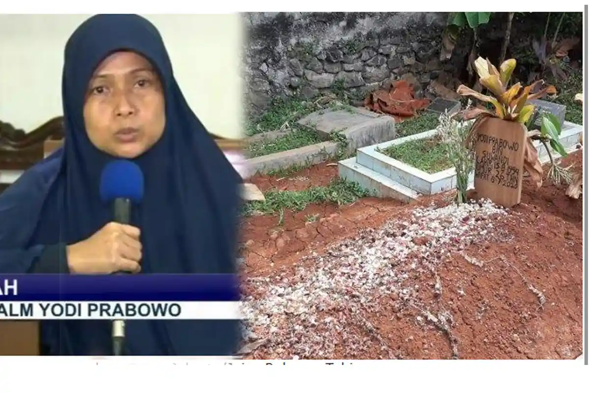 Editor Metro TV Yodi Prabowo Bertemu Pacar dan L di Cafe: Harus Memilih Salah Satu, Ini Kata Ibunda