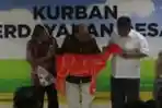 Ketua BAZNAS Ajak Kurban Berdayakan Desa