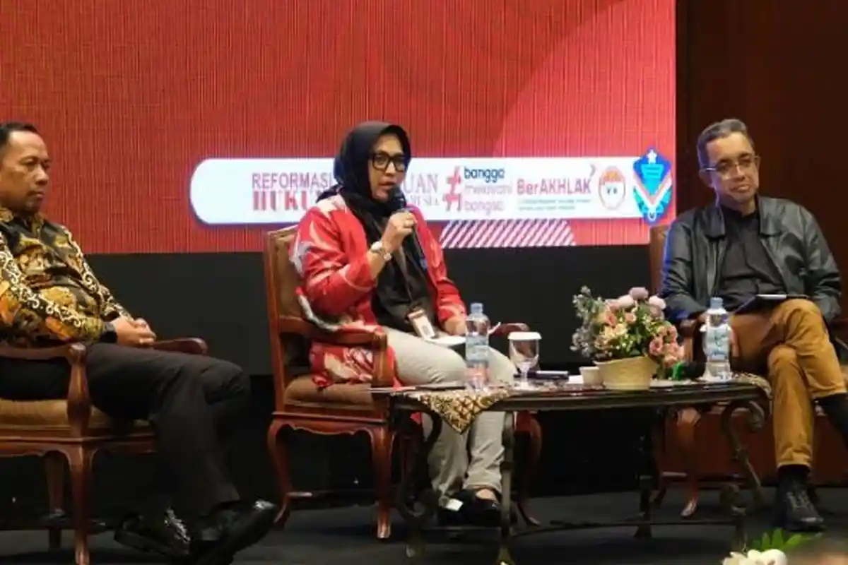 Targetkan Raih Predikat WBBM Tahun 2024, Kemenkumham NTB Pastikan Kesiapan Data Dukung