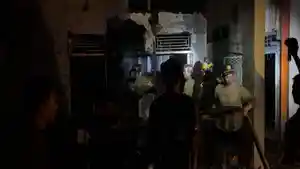 Penyebab Kebakaran Pasar Hongkong Singkawang, Polisi Masih Diselidiki