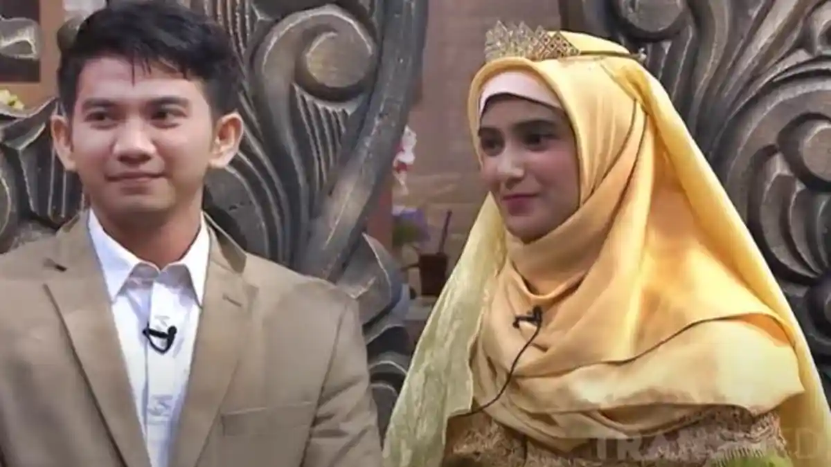Tak Bisa Dampingi Istri Melahirkan di Bandung, Rizki DA Jelaskan Kondisinya