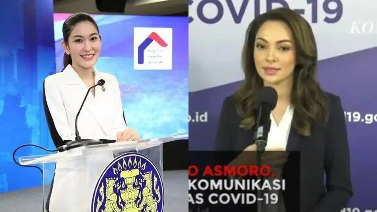Status Dokter Reisa Broto Asmoro di Gugus Tugas Covid-19 Dipertanyakan
