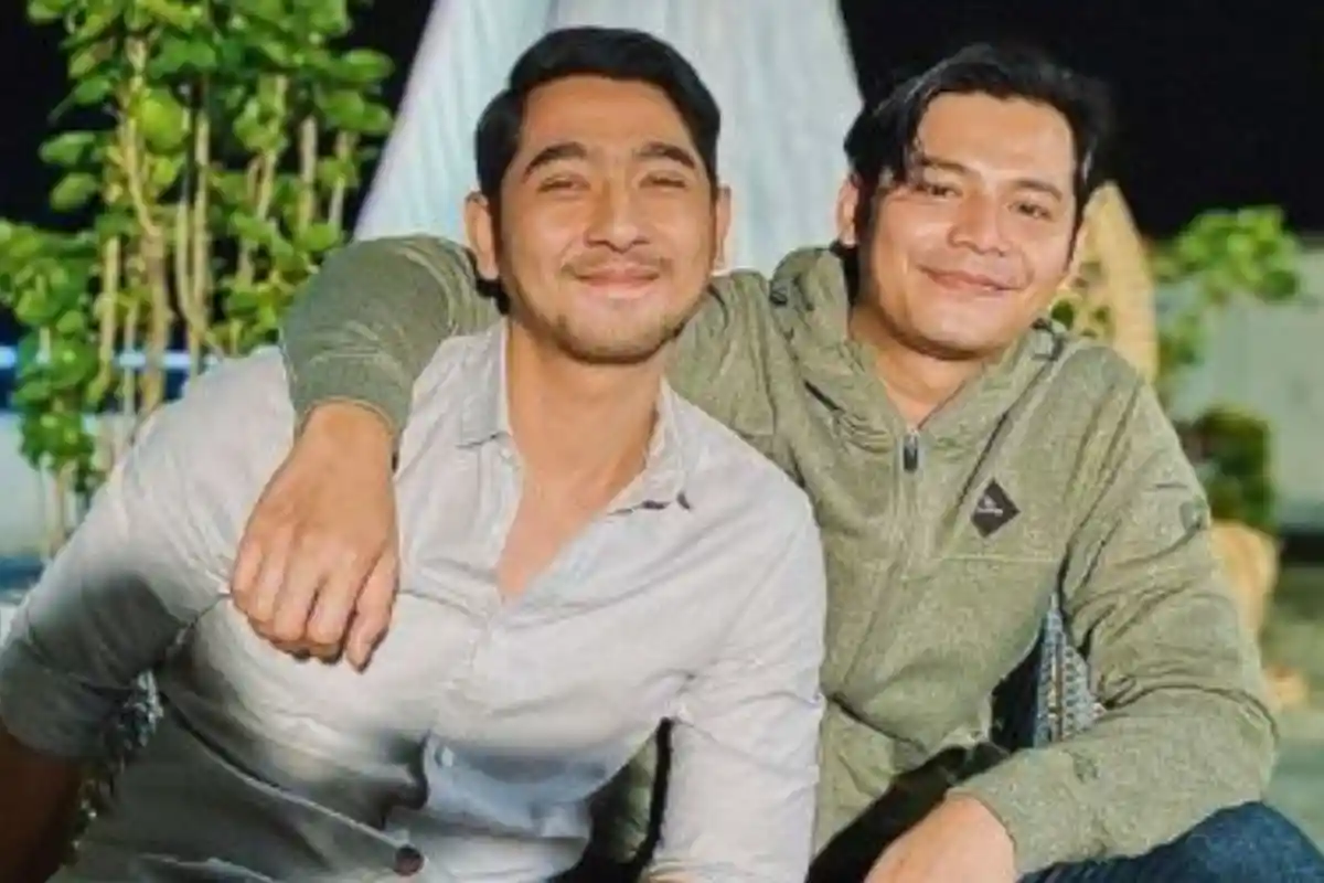 Fiki Alman Ungkap Sosok Kakak Aldebaran, Postingan Roy Ikatan Cinta Disorot, Mas Al Kalah Tampan?