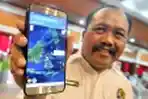 Aplikasi MAGMA Indonesia Aplikasi Mobile Pertama di Dunia