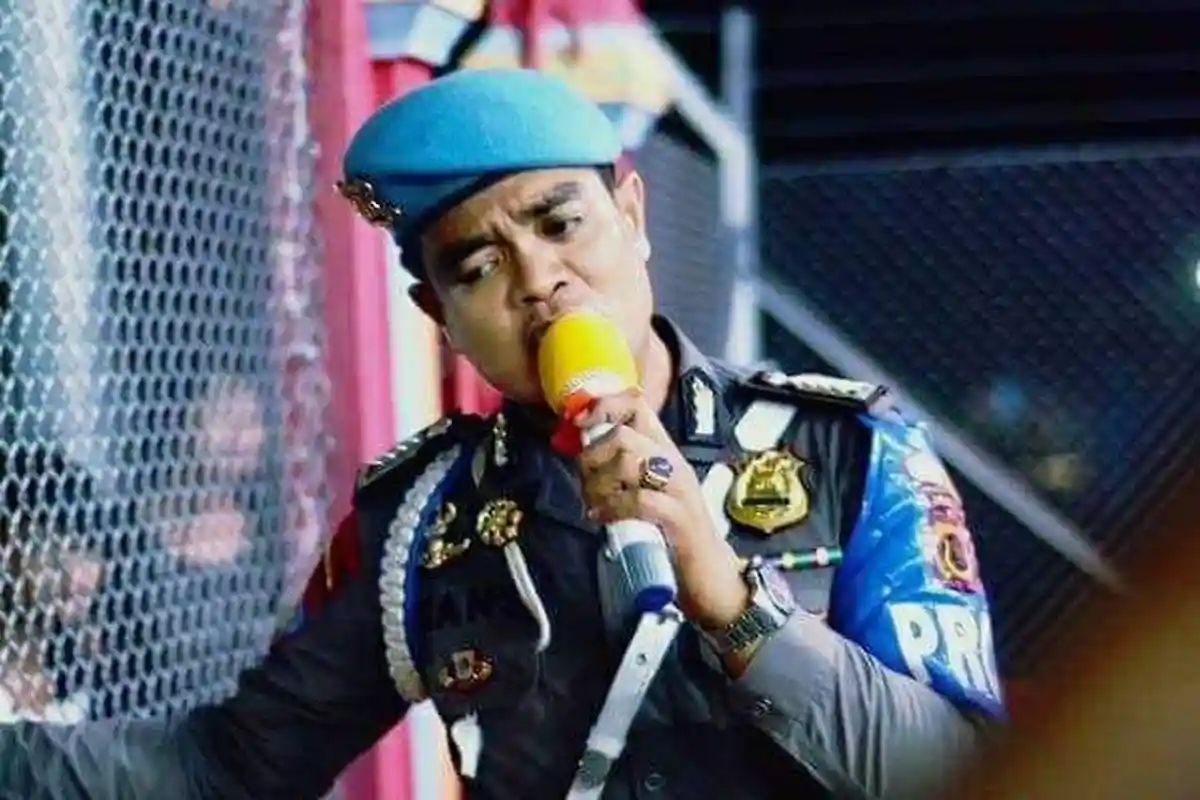 Cyber Crime Polda Jambi Telusuri Akun TikTok yang Fitnah Aipda Hans Simangunsong Sebagai Penerus PKI