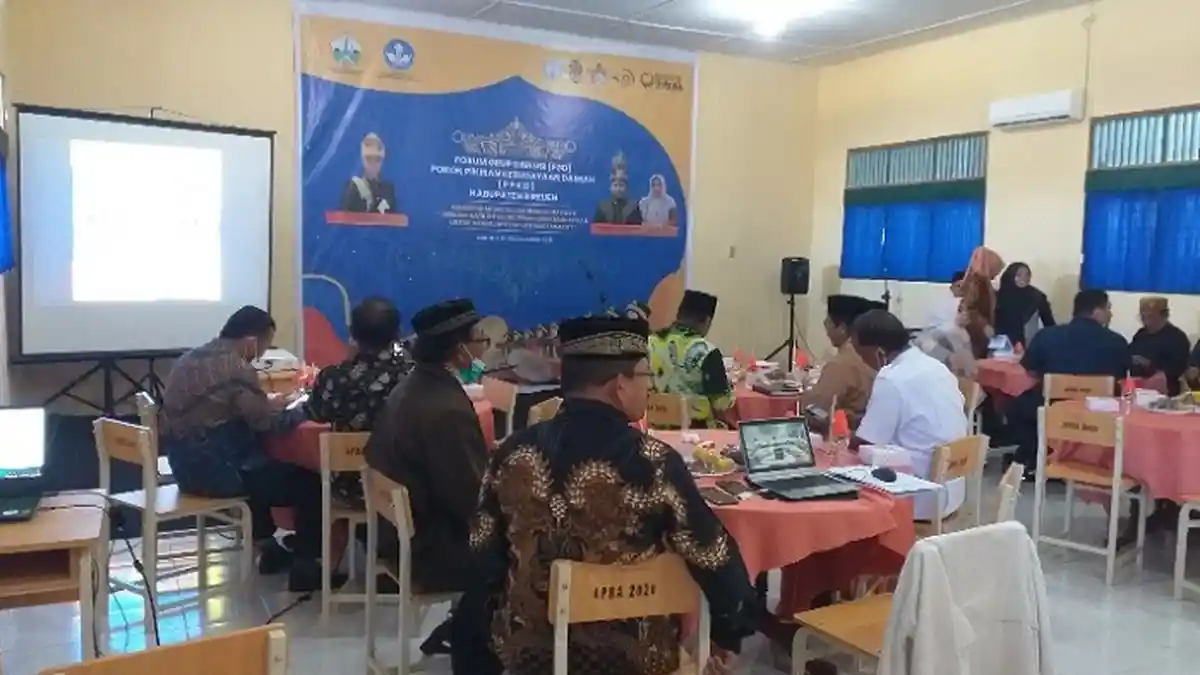 Disdikbud Bireuen Gelar FGD Bahas Manuskrip Sejarah Hingga Situs Sejarah
