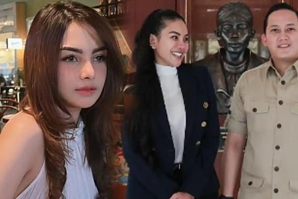 Pengakuan Mantan di Balik Mesra Nikita Mirzani dan Rizky Irmansyah, Sekpri Prabowo Baru Putus 2 Hari