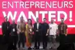 Jokowi Hadiri Entrepreneurs Wanted di Sabuga