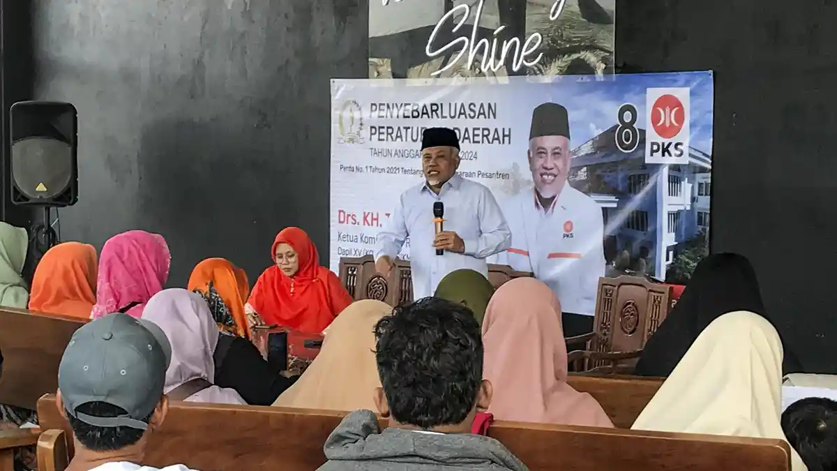Tetep Abdulatip: Perda Pesantren Perlu Direspons Maksimal oleh Pemprov Jabar
