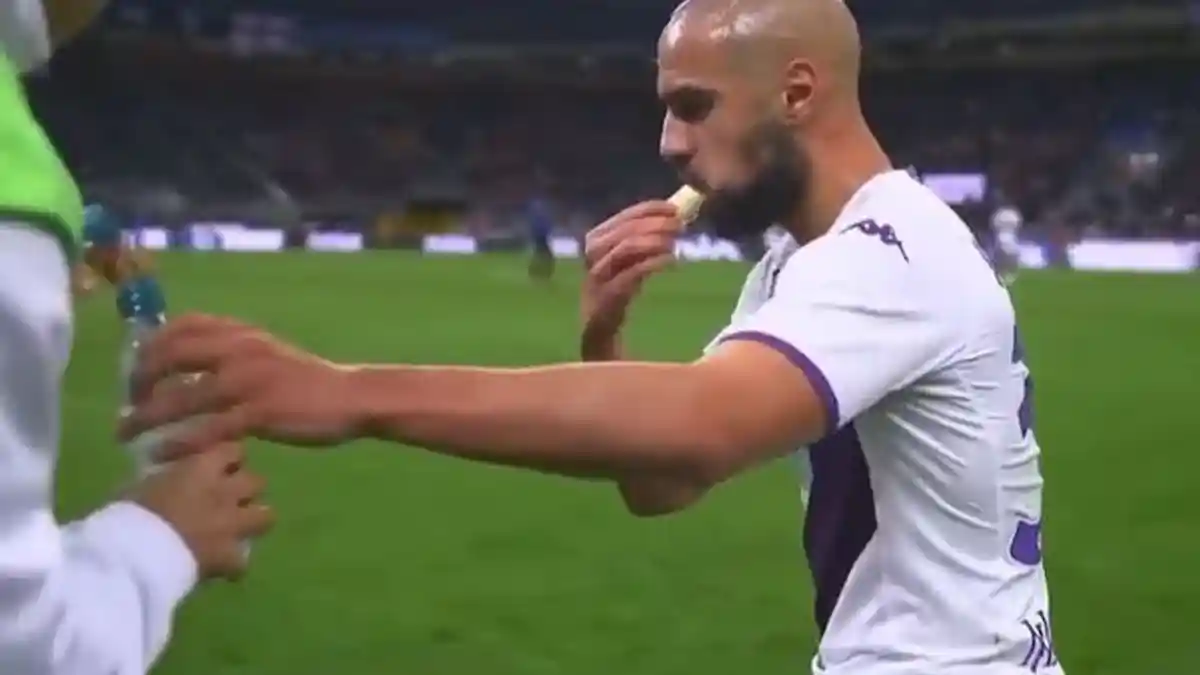Sofyan Amrabat Kirim Sinyal Kepada Manchester United, Gelandang Fiorentina Ini Siap Dipinang?