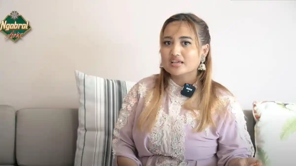 Terkenal dengan Konten Kontroversi, Lina Mukherjee Bantah Ingin Naik Daun