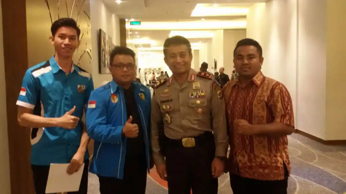 Fokusmaker Sulut Tantang Kapolda Tes Urine, Dua Anggota Tertangkap Sabu