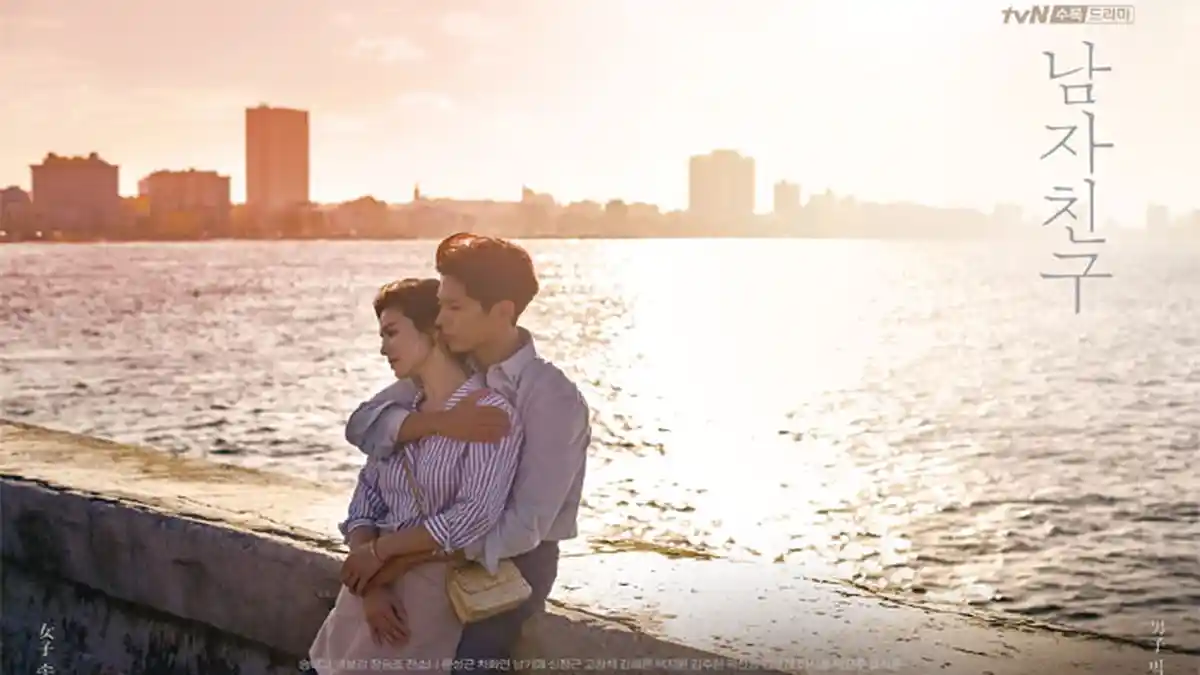 Drama Korea Romantis Si Kaya dan Si Miskin, Cinta Bos Cantik dengan Pegawainya, Meski Beda Usia