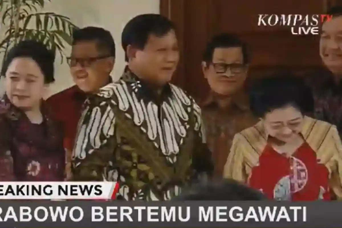 Budi Gunawan Hadir di Pertemuan Prabowo-Megawati, Punya Peran Sama Seperti Pertemuan Jokowi-Prabowo?