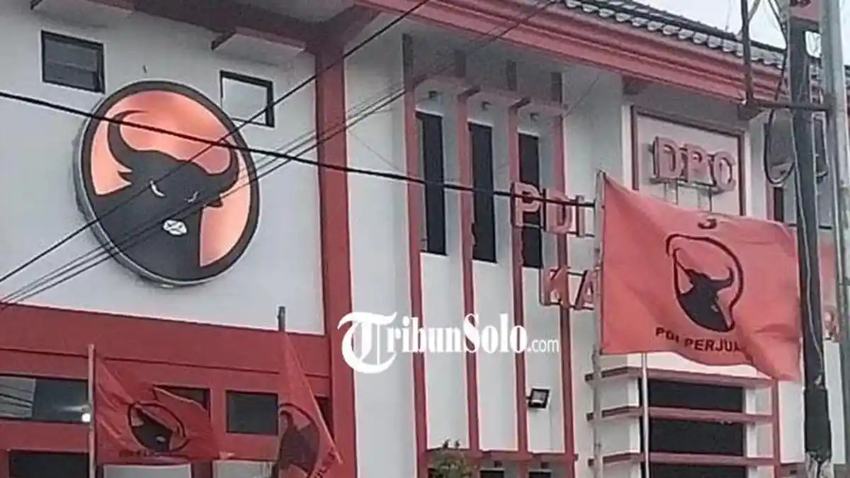 PDIP dan Nasdem, Bakal Jadi Parpol Setelah PKS yang Daftarkan Bacaleg ke KPU Karanganyar
