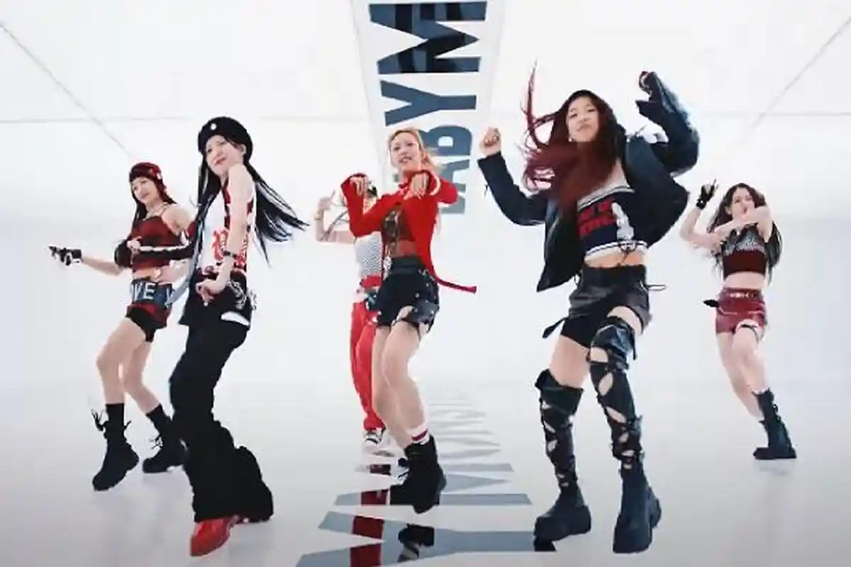 Makna dan Lirik Lagu BATTER UP - BABYMONSTER, Trending YouTube Ditonton 31 Juta Kali Dalam Sehari