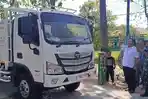 Sebanyak 55 Truk KDKMP Resmi Diserahkan, Bupati Arief: Semoga Bisa Gerakkan Ekonomi Desa di Blora