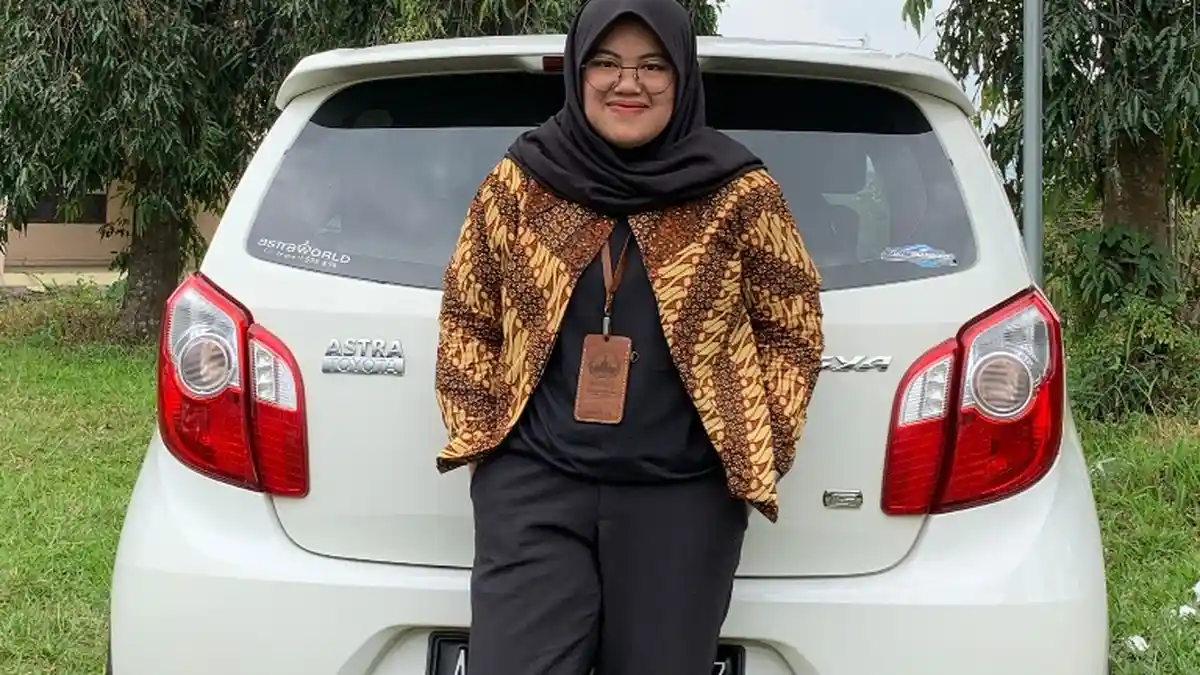 Tekad Besar Keluar dari Kemiskinan, Chusnul Chotimah Terpacu untuk Mengubah Nasib lewat Pendidikan,