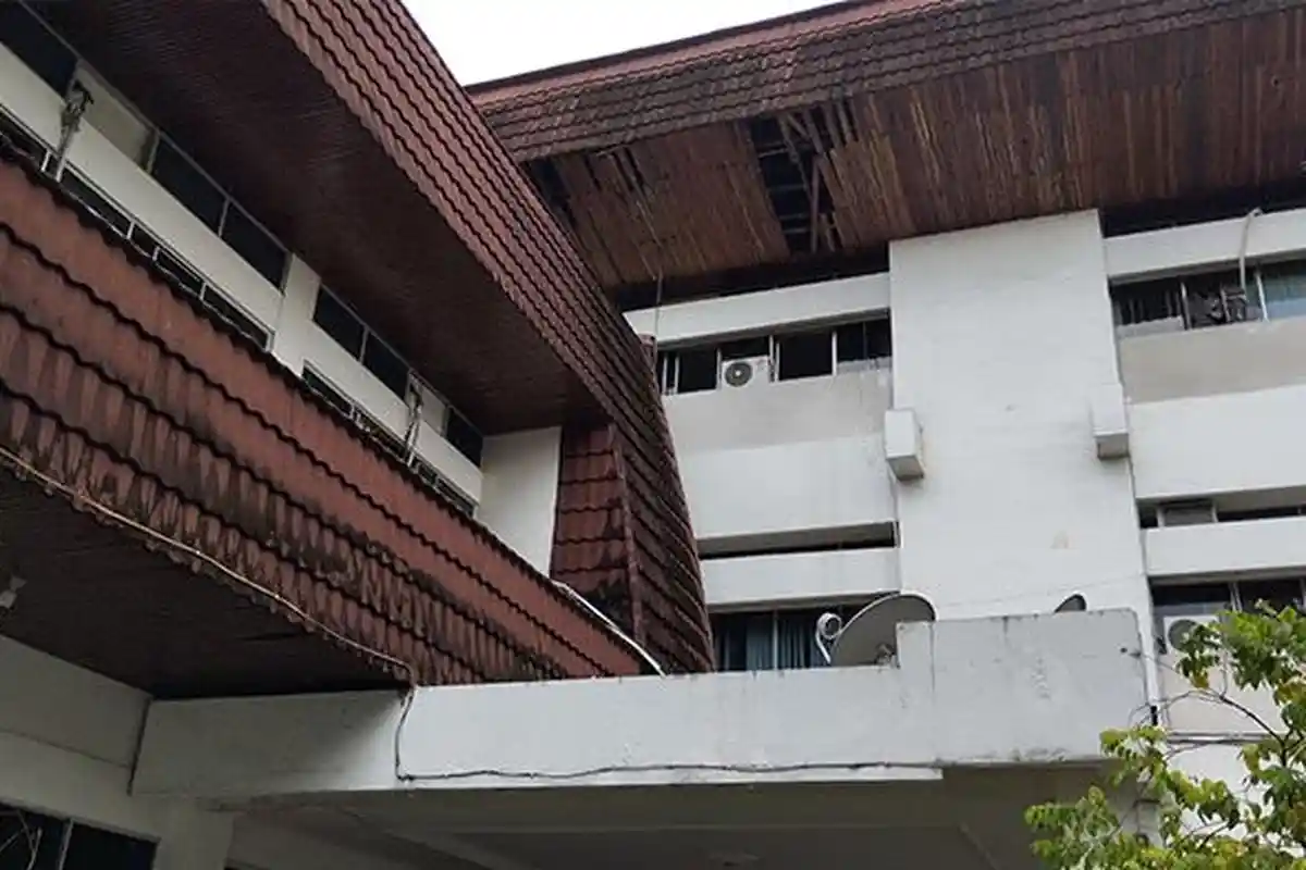 Proyek Revitalisasi Kantor Gubernur NTB Senilai Rp 40 Miliar Segera Dilelang