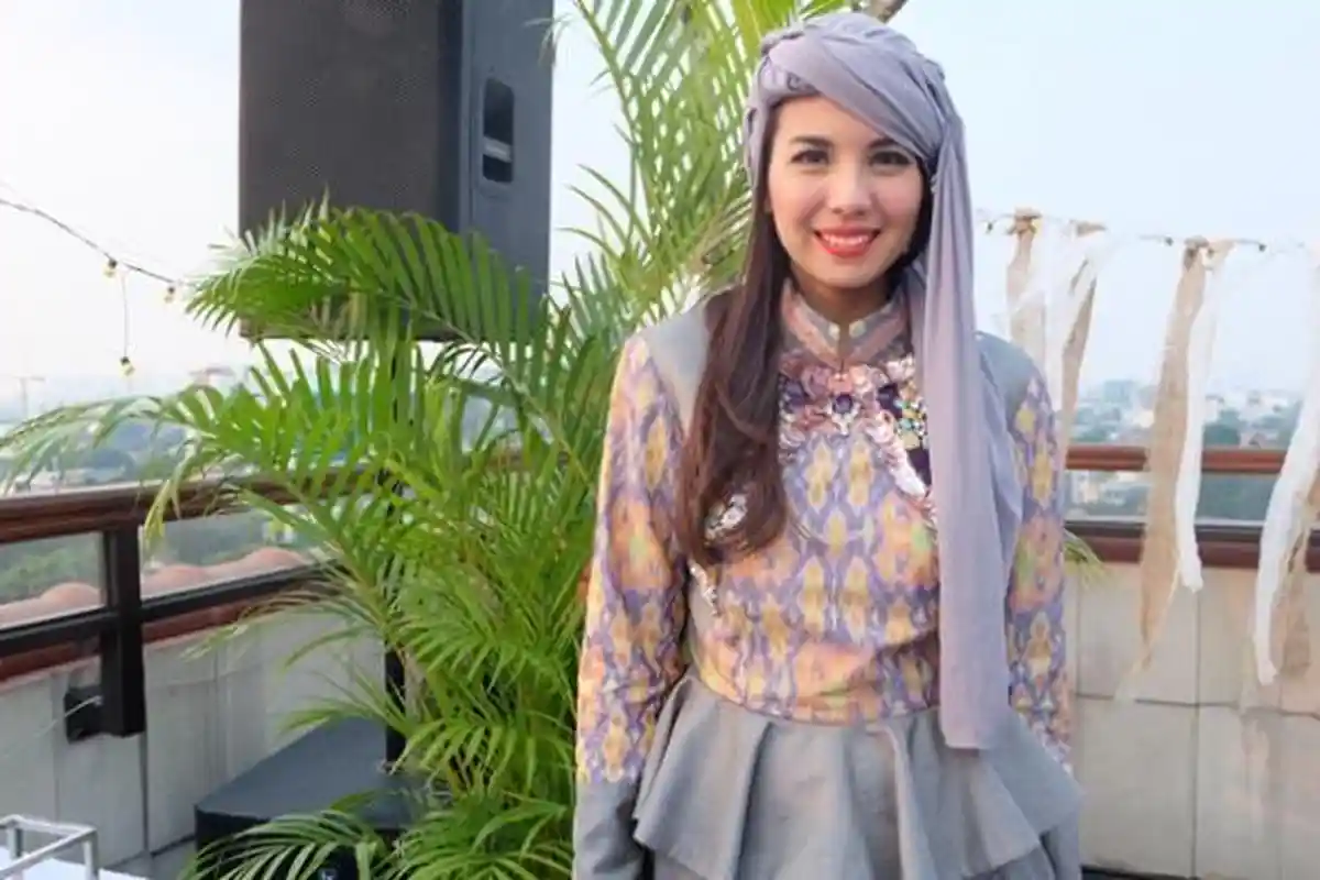 Hamil dengan Proses Bayi Tabung, Ini yang Dirasakan Tya Ariestya