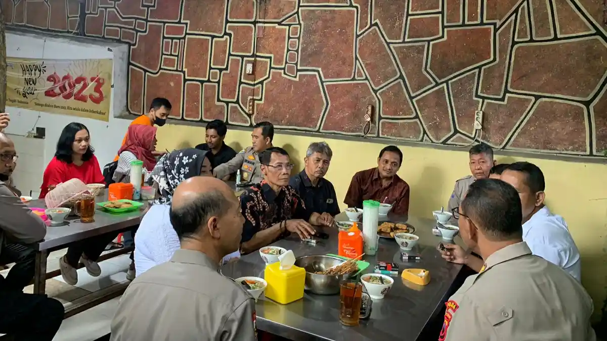 Viral Debt Collector Bentak Polisi, Kombes Untung Imbau Warga Jalin Sinergi Berantas Premanisme
