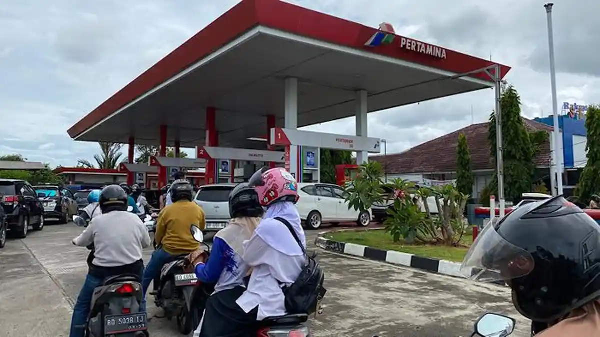 BBM Naik! Ini Harga BBM Nonsubsidi 1 Desember 2025 untuk Wilayah Bengkulu