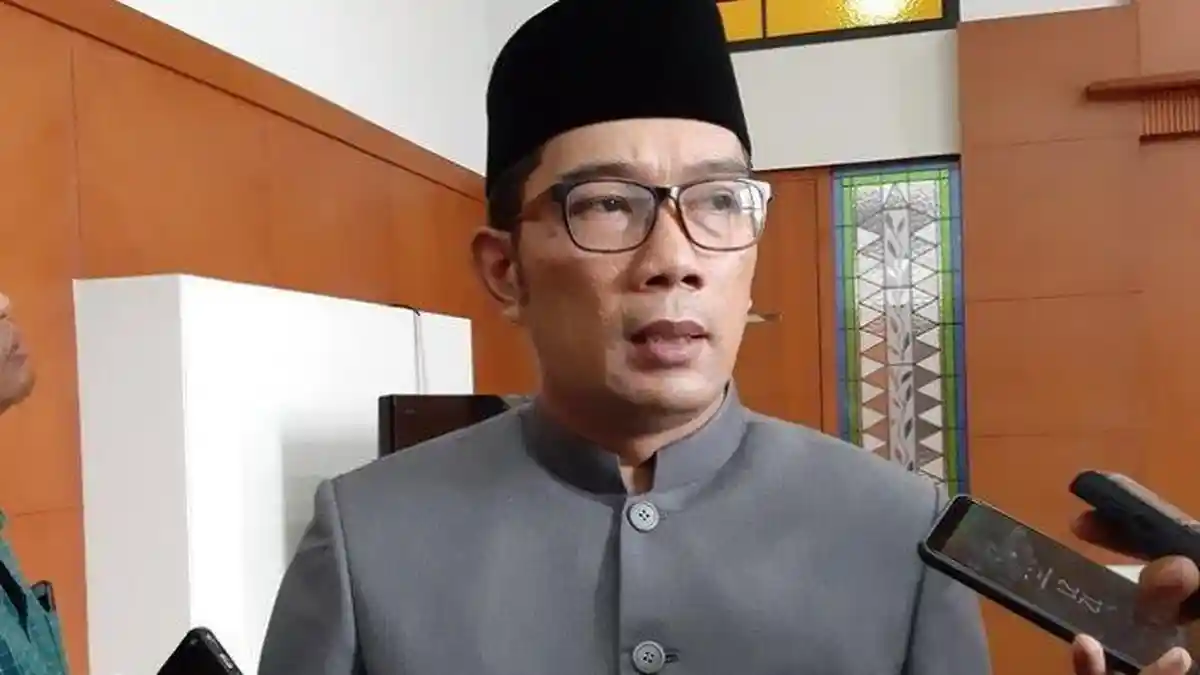 Kang Emil Murka Ulah Oknum Ormas Copot Label Donatur Korban Gempa