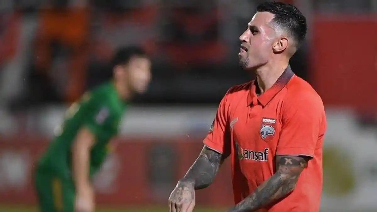 Klasemen Liga 1 Usai Persija Kalah, Borneo FC Tempel Ketat PSM Makassar di Puncak