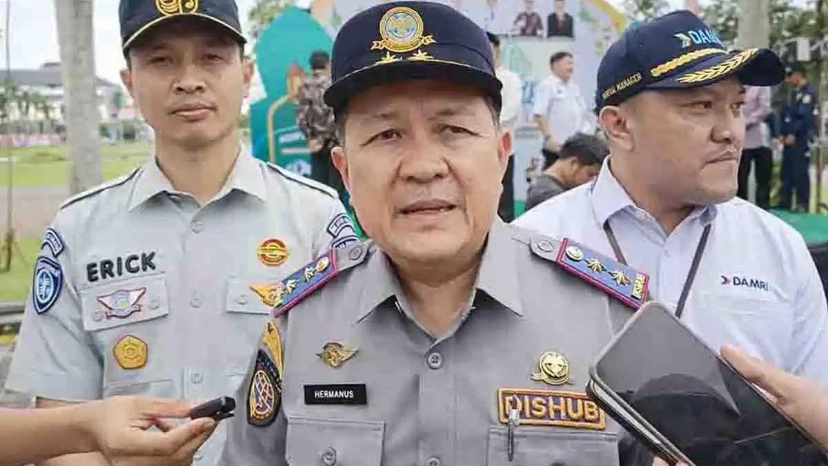 Dishub Kalbar Perketat Pengawasan Mudik 2026, Ramp Check hingga Pembatasan di Jembatan Kapuas II