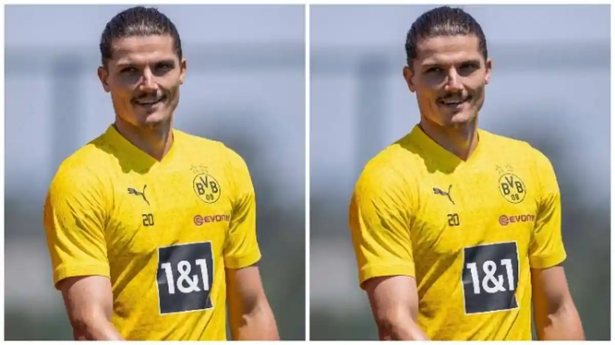 Pindah ke Borussia Dortmund, Marcel Sabitzer: Ada Beberapa Hal di Bayern Munich yang Saya Tak Suka