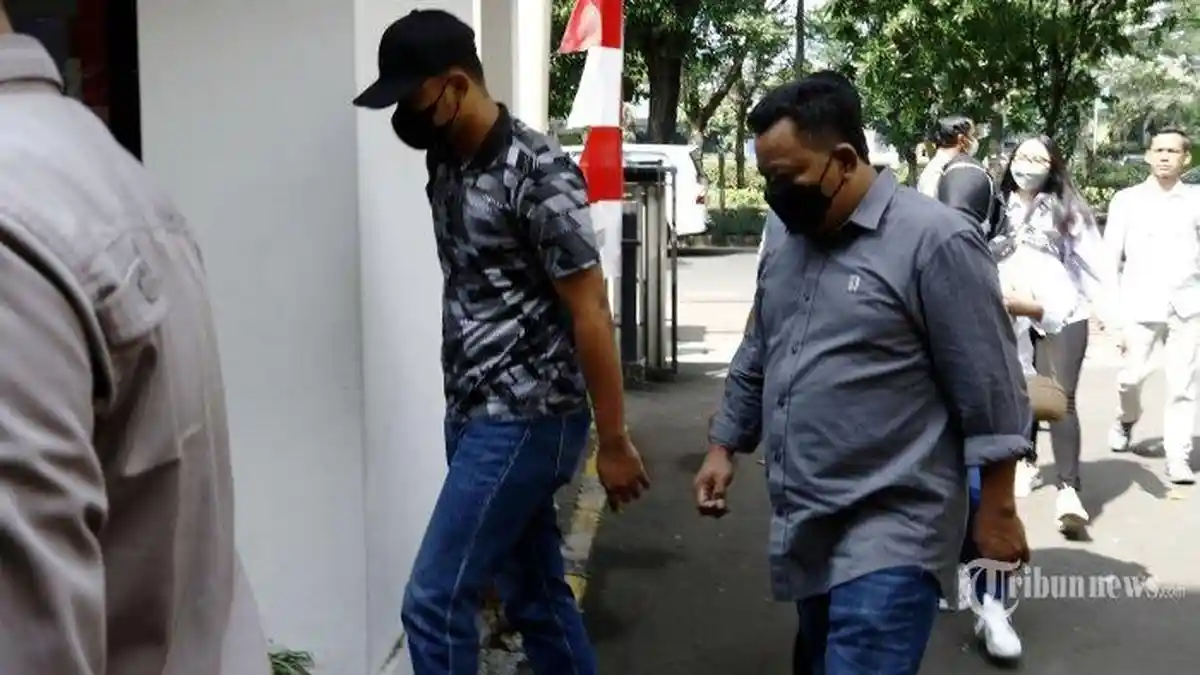 Awalnya Bernyali Besar, Kuat Maruf Mendadak Ciut Usai Kedoknya Dibongkar Bharada E