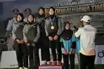 Atlet Woodball Lamongan Borong 15 Medali di Kejurprov Jatim 2026