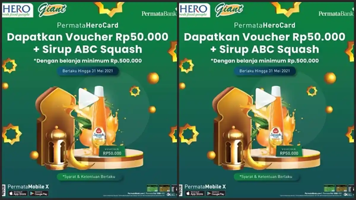 KATALOG PROMO JSM Giant Minggu 2 Mei 2021, Dapatkan Voucher Rp 50.000, Belanja Super Hemat