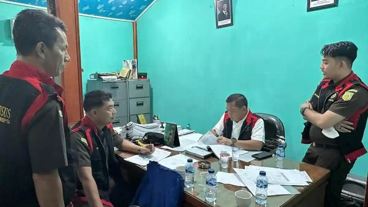 Korupsi Dana Desa Cot Ba'u, Kejari Sabang Tunggu Audit Kerugian Negara