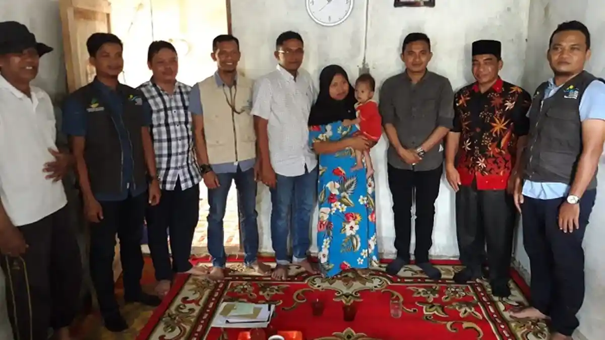 Bocah Bocor Jantung Harus Operasi ke Jakarta   